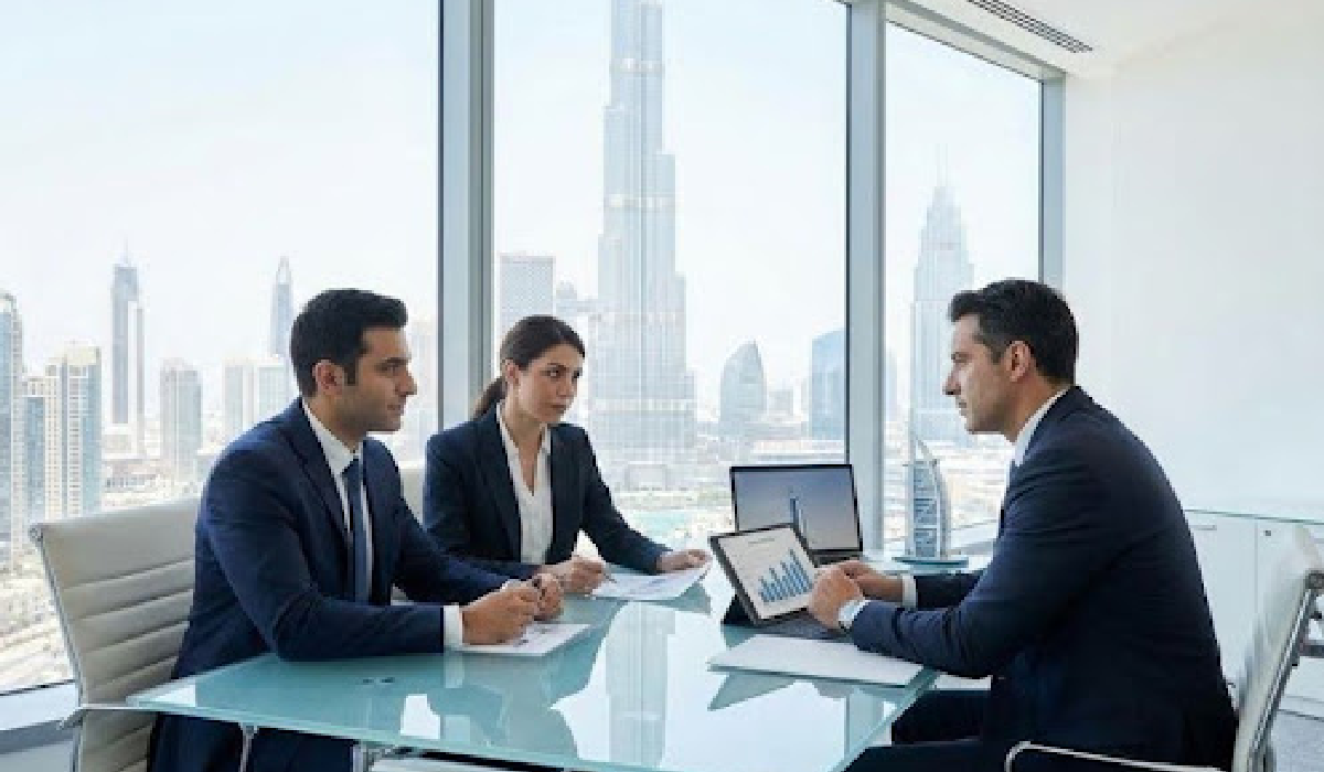 Top 5 Business Setup Consultants in Dubai to Kickstart Your Entrepreneurial Journey